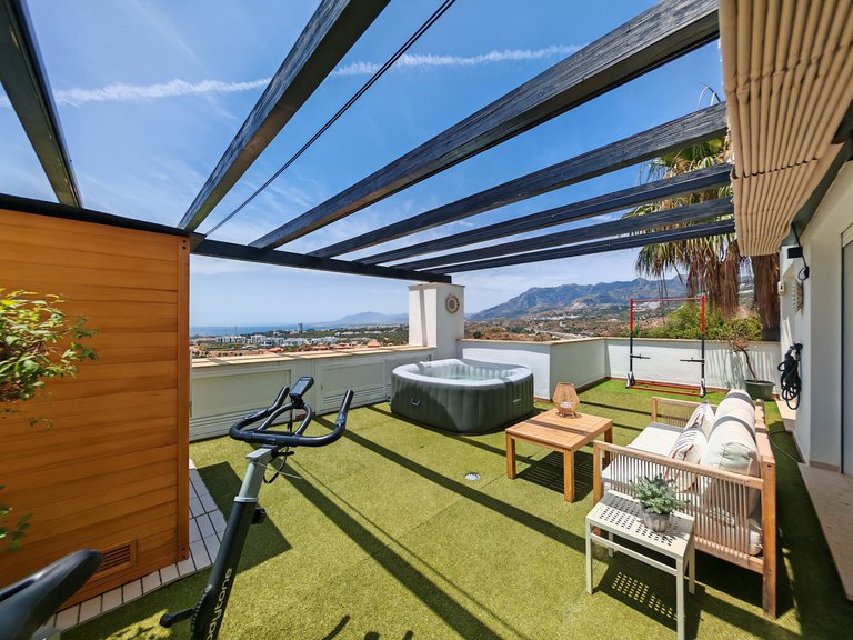 Town House for Sale in Marbella, Malaga 25