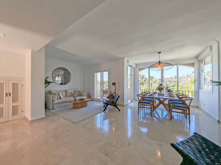 Town House for Sale in Benahavis, Malaga 1