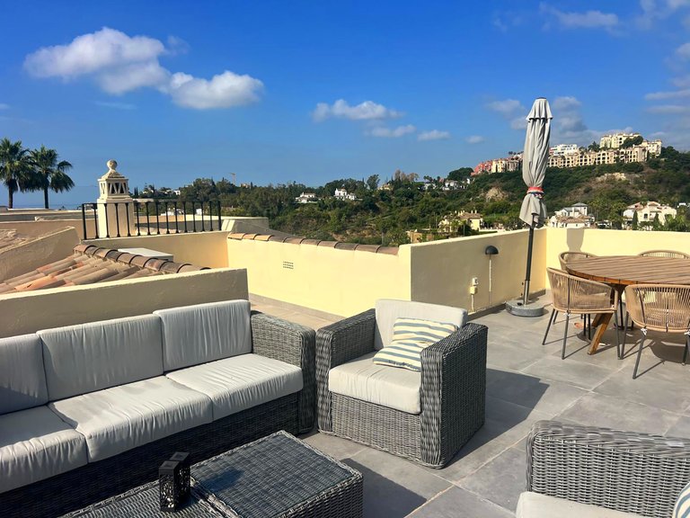 Town House for Sale in Benahavis, Malaga 13