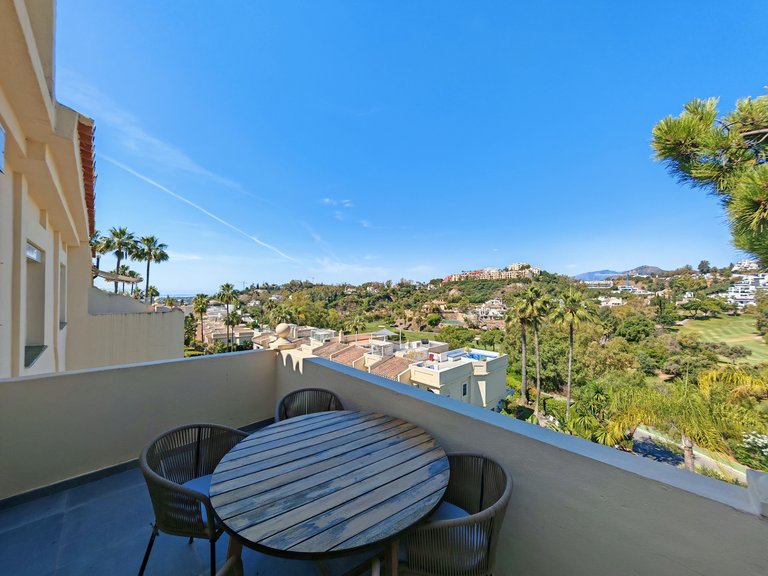 Town House for Sale in Benahavis, Malaga 8