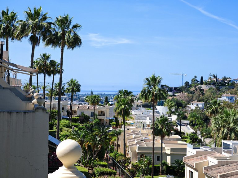 Town House for Sale in Benahavis, Malaga 9
