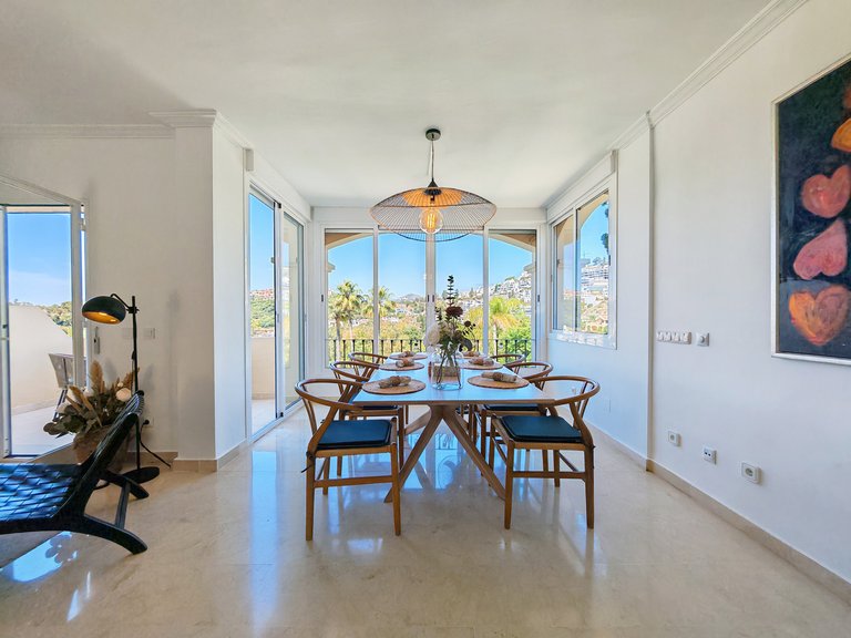 Town House for Sale in Benahavis, Malaga 2