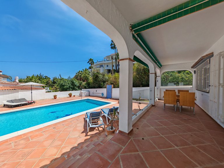Villa for Sale in Benalmadena, Malaga 19