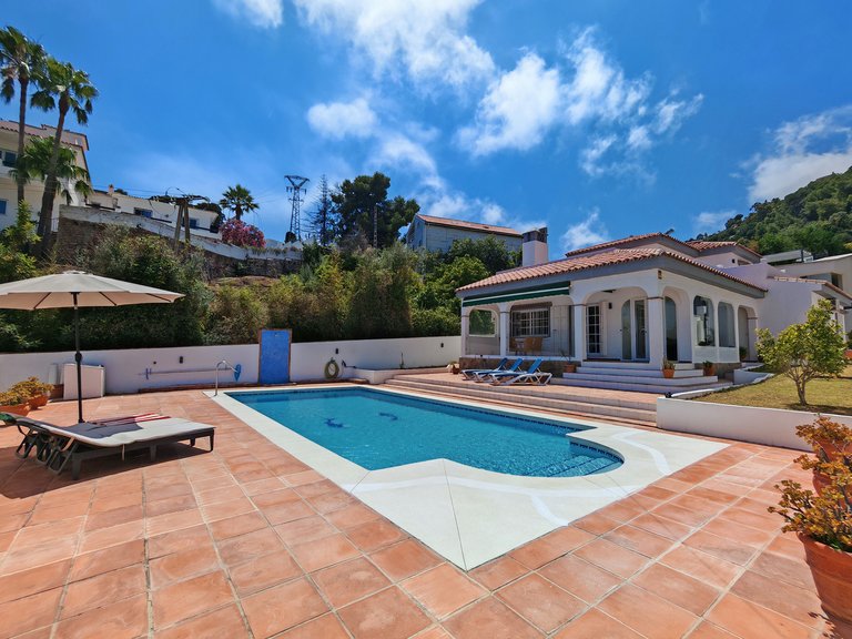 Villa for Sale in Benalmadena, Malaga 20