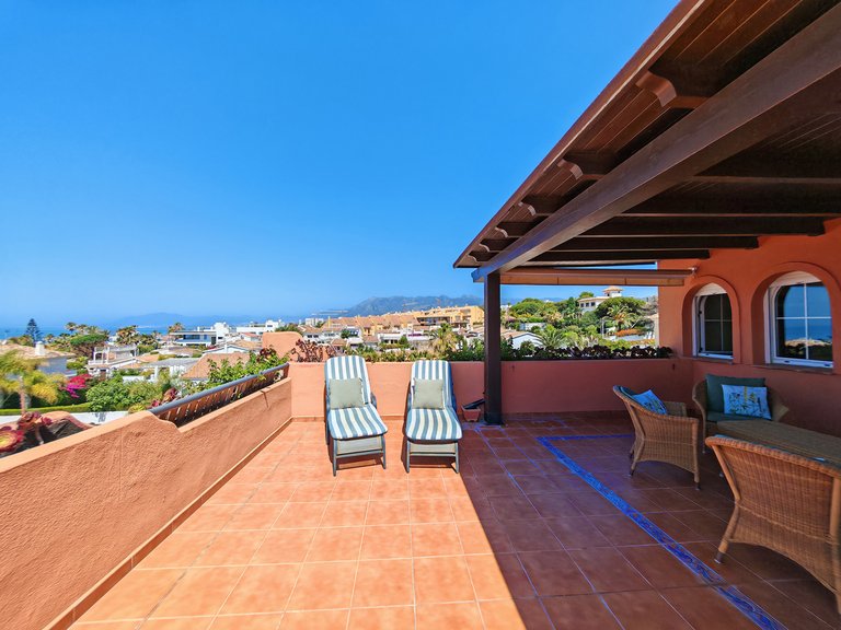 Town House for Sale in Marbella, Malaga 4