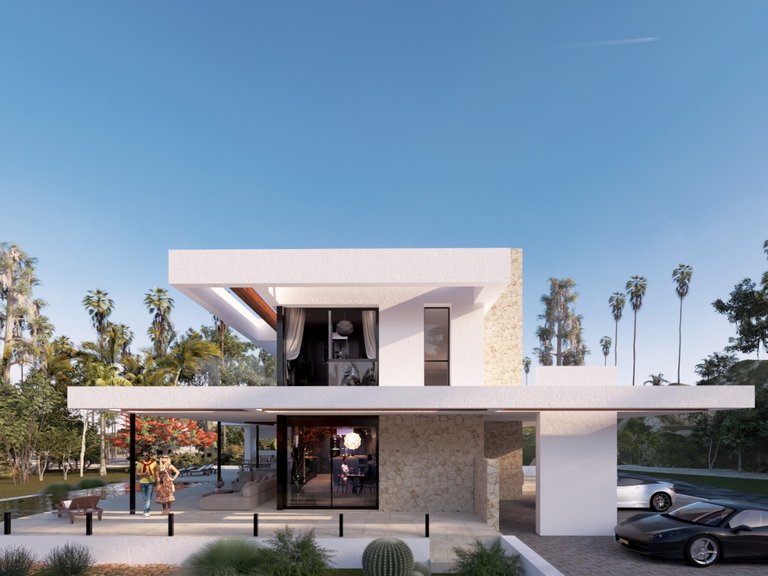 Villa for Sale in Mijas Costa, Malaga 25