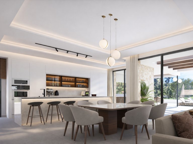 Villa for Sale in Mijas Costa, Malaga 7