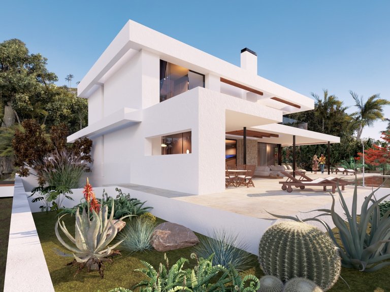 Villa for Sale in Mijas Costa, Malaga 24