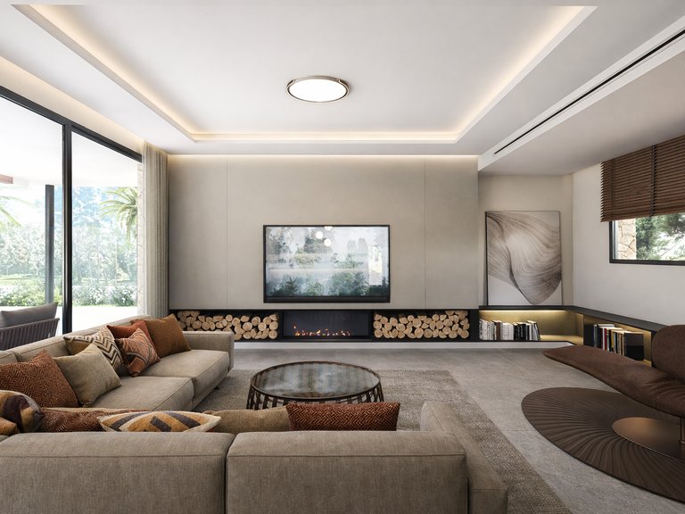 Villa for Sale in Mijas Costa, Malaga 4