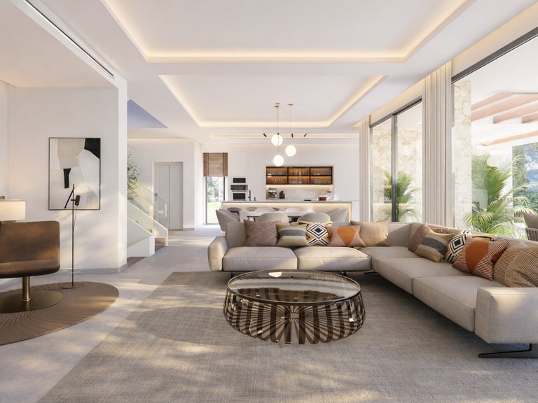 Villa for Sale in Mijas Costa, Malaga 2