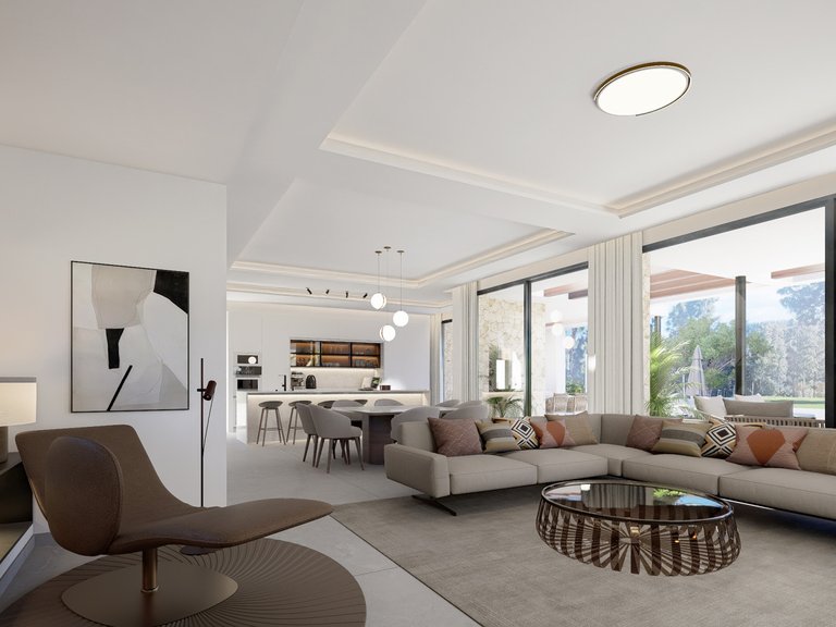 Villa for Sale in Mijas Costa, Malaga 3