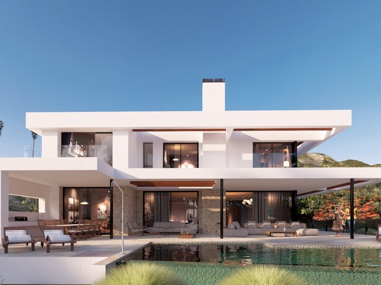 Villa for Sale in Mijas Costa, Malaga 23