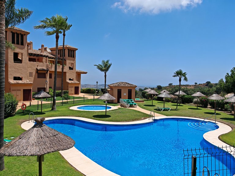 Apartment for Sale in Marbella, Malaga 1