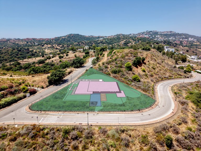 Plot for Sale in Mijas Costa, Malaga 2