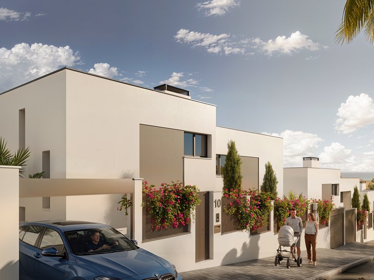 Town House for Sale in Manilva, Malaga 12