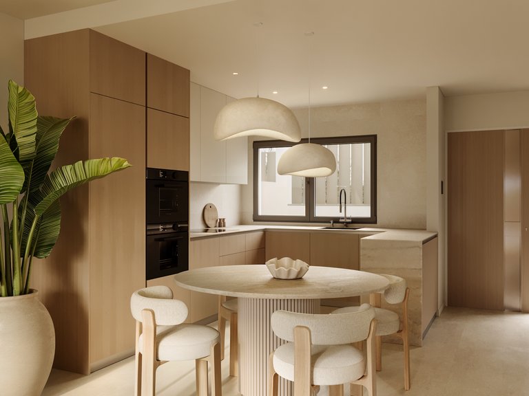 Town House for Sale in Manilva, Malaga 4