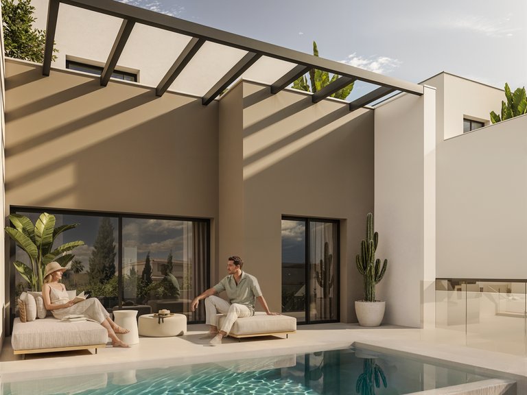 Town House for Sale in Manilva, Malaga 1