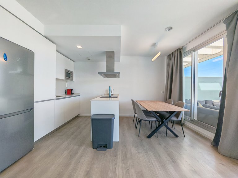 Penthouse for Rent in Estepona, Malaga 8