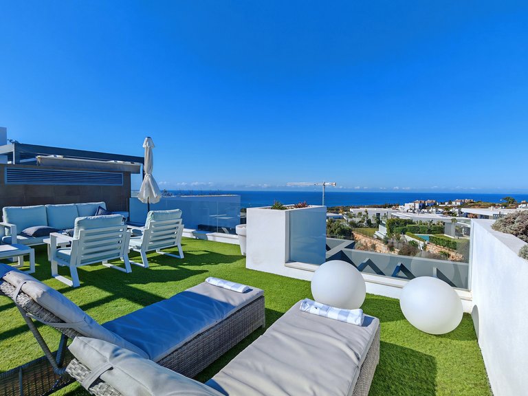 Penthouse for Sale in Marbella, Malaga 21