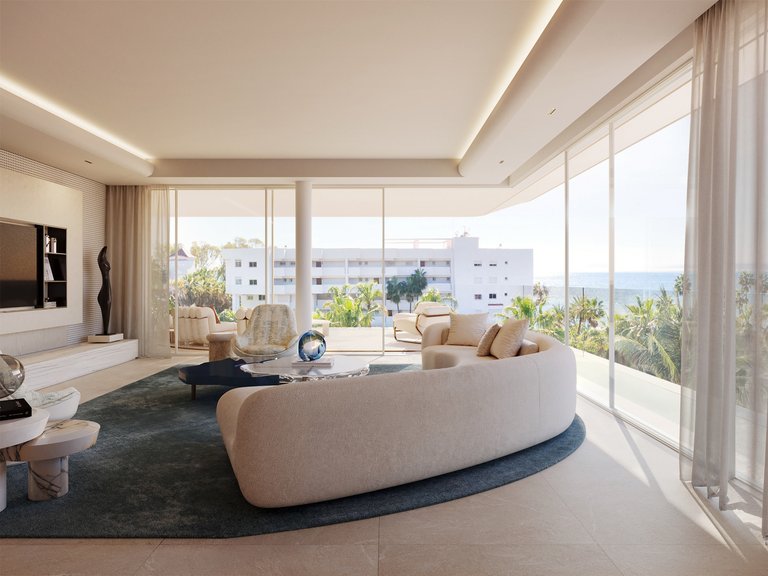 Apartment for Sale in Estepona, Malaga 2