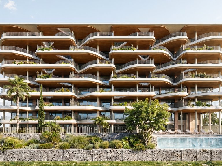 Apartment for Sale in Fuengirola, Malaga 1