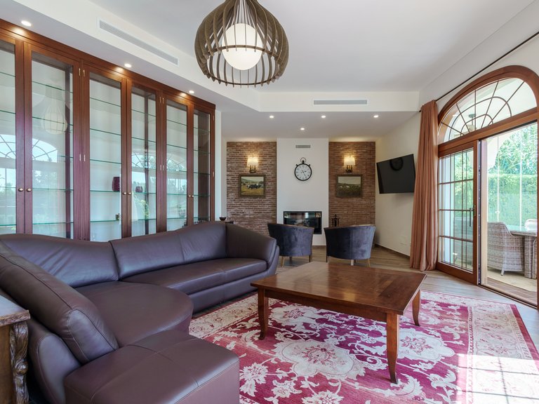 Villa for Sale in Marbella, Malaga 4