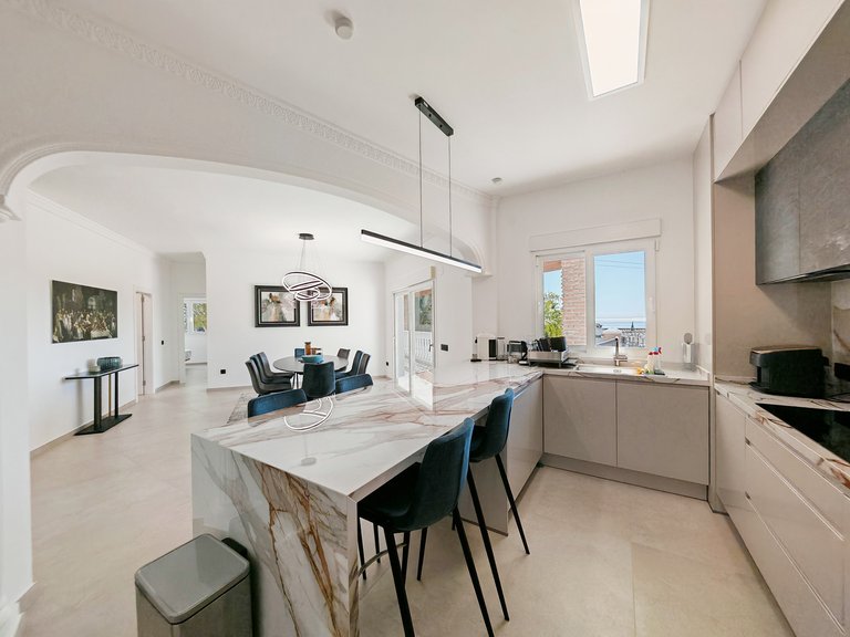 Villa for Sale in Benalmadena, Malaga 7