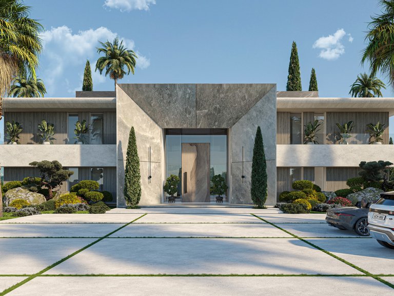 Plot for Sale in Marbella, Malaga 1