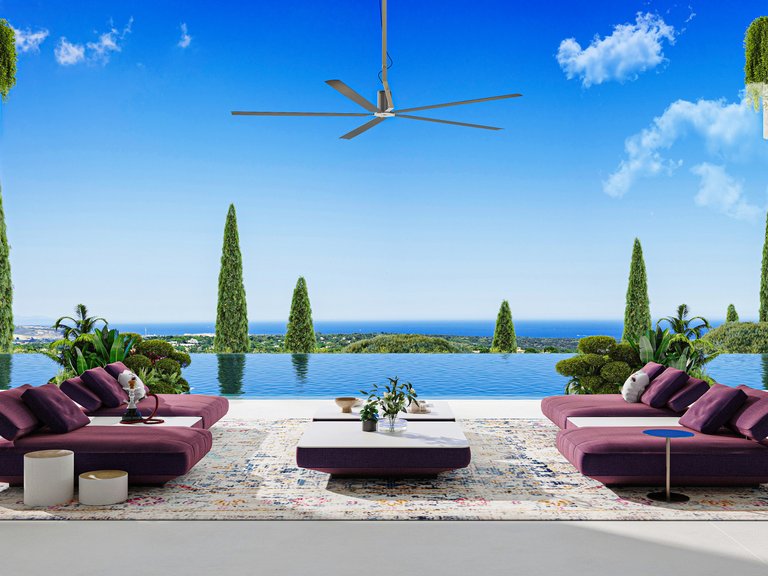 Plot for Sale in Marbella, Malaga 3