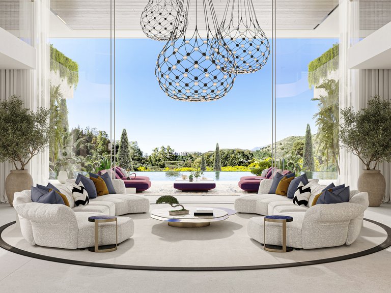 Plot for Sale in Marbella, Malaga 4