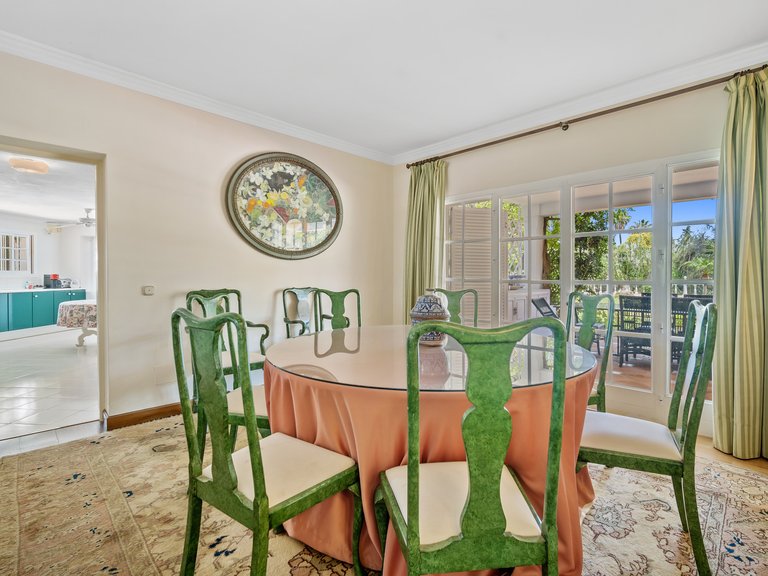 Fristående villa i Guadalmina Baja 8