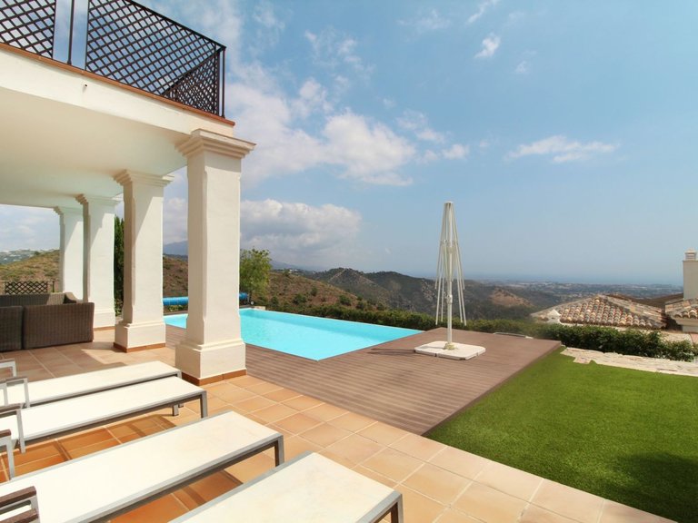 Detached Villa in Benahavís 4