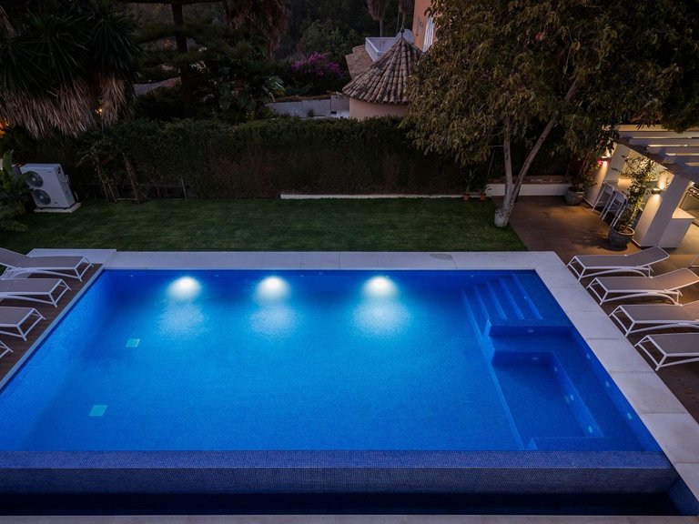 Fristående villa i Río Real 5