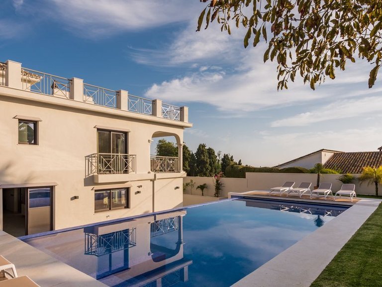 Fristående villa i Río Real 2
