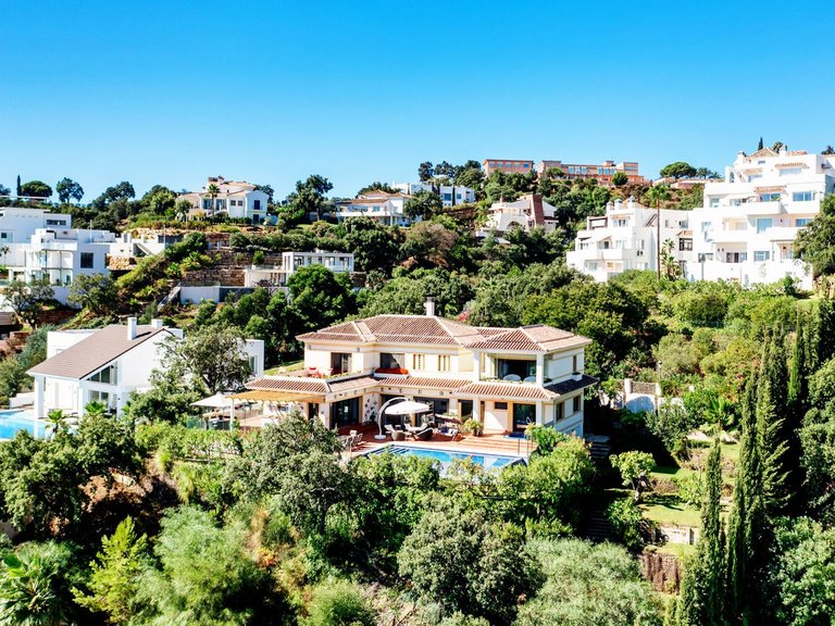Fristående villa i La Mairena 3