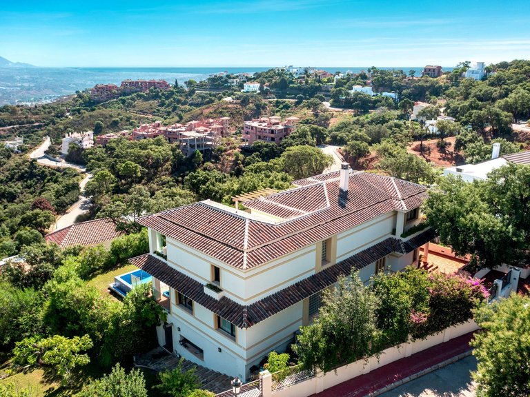Fristående villa i La Mairena 1