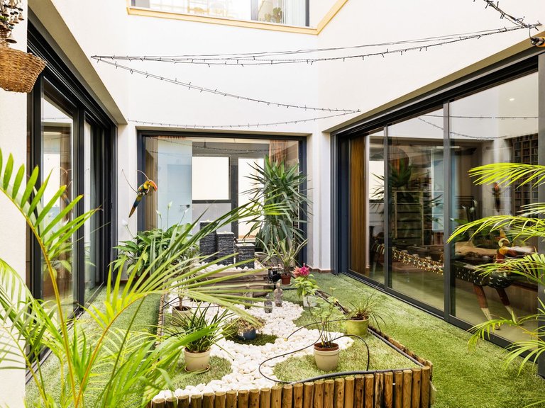 Fristående villa i La Mairena 20