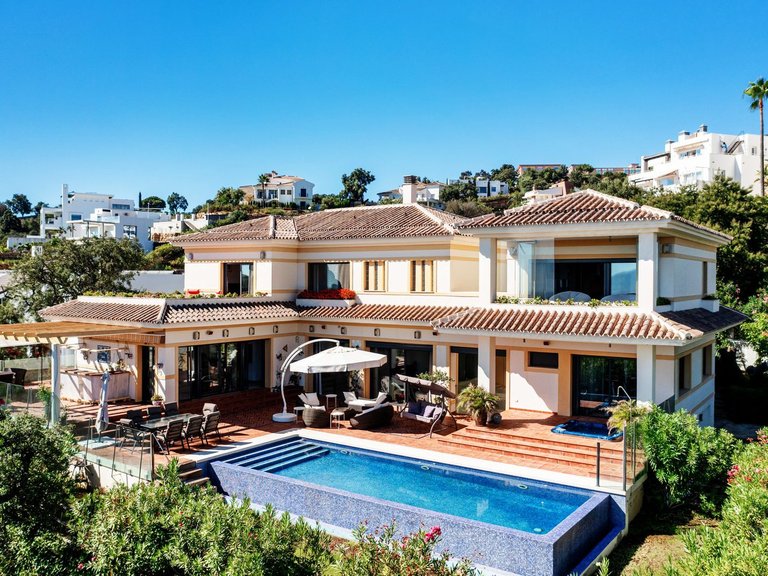 Fristående villa i La Mairena 4