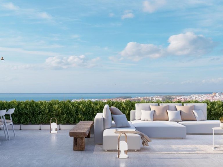 Apartment for Sale in Marbella, Malaga 1