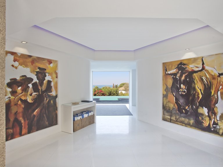Villa for Sale in Marbella, Malaga 44