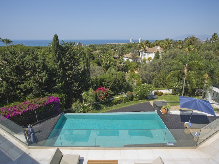 Villa for Sale in Marbella, Malaga 19