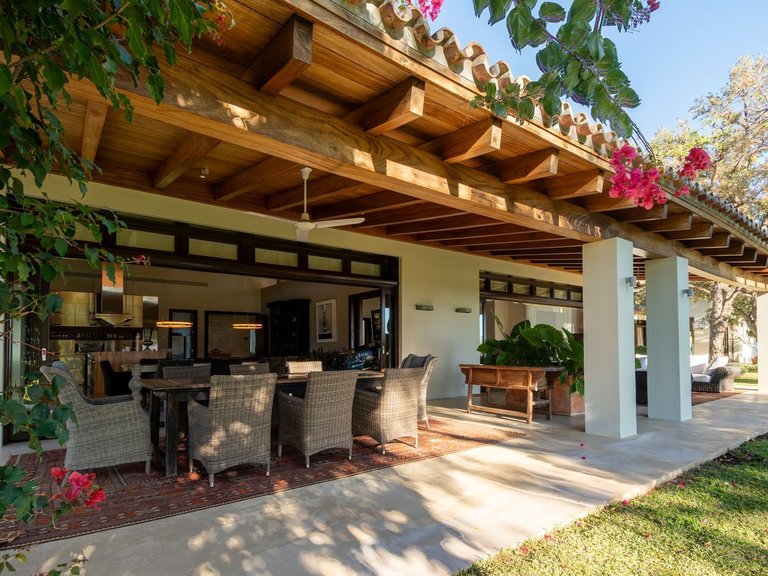 Chalet Independiente en La Zagaleta 6