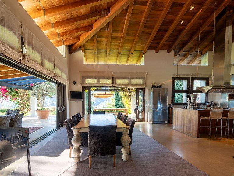 Chalet Independiente en La Zagaleta 14