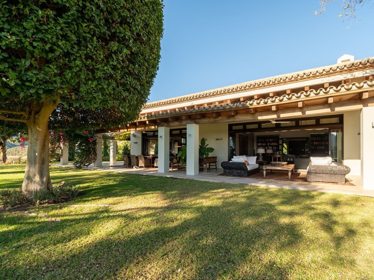 Chalet Independiente en La Zagaleta 4