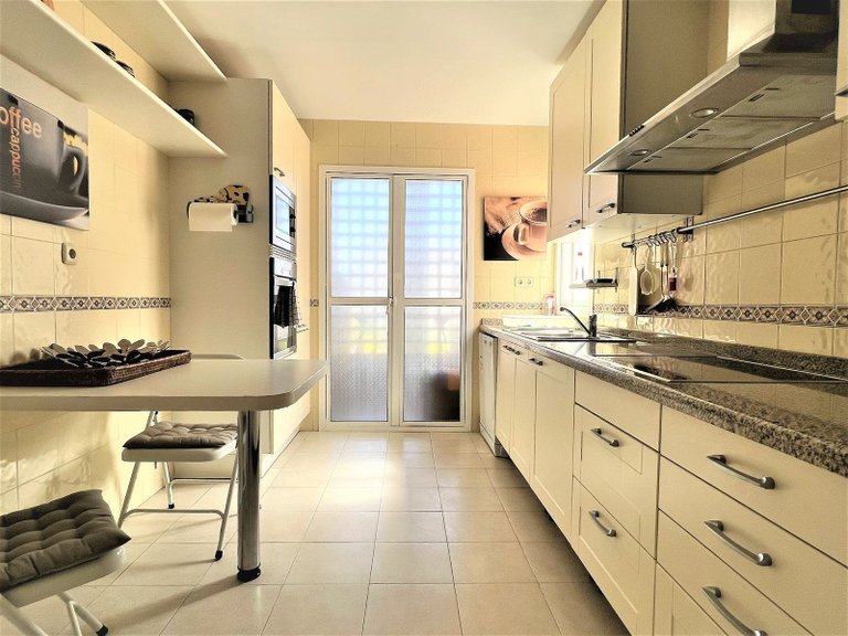 Apartamento Planta Media en Guadalmina Baja 17