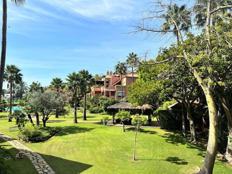 Apartamento Planta Media en Guadalmina Baja 2