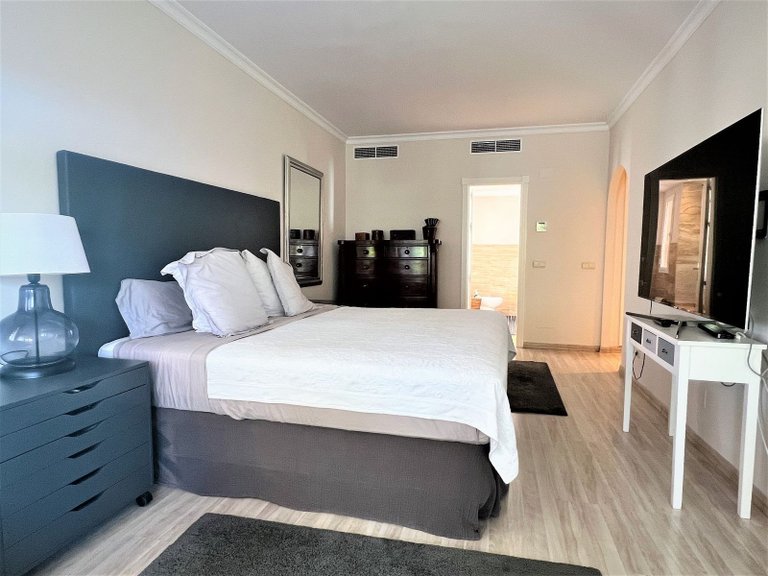Apartamento Planta Media en Guadalmina Baja 10