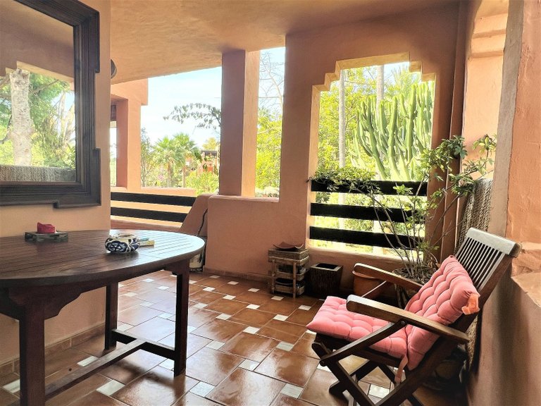 Apartamento Planta Media en Guadalmina Baja 32
