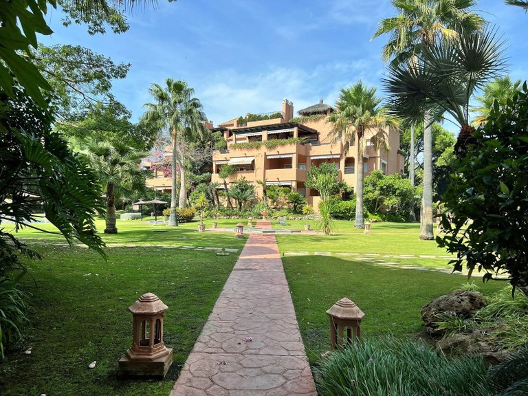 Apartamento Planta Media en Guadalmina Baja 35