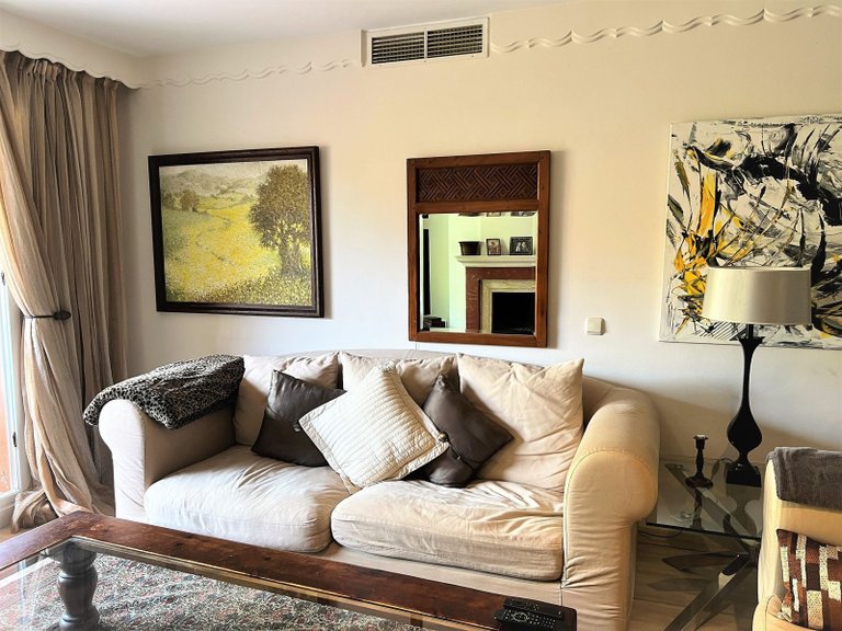Apartamento Planta Media en Guadalmina Baja 28